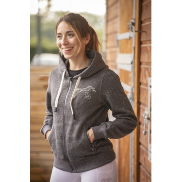 Pullover Pénélope Tressy Flock