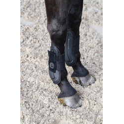 Gamaschen und Streichkappen Je t'aime Equithème