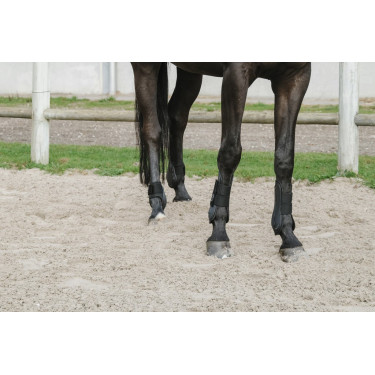 Gamaschen und Streichkappen Je t'aime Equithème Gamaschen und Streichkappen Je t'aime Equithème