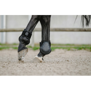 Gamaschen und Streichkappen Je t'aime Equithème Gamaschen und Streichkappen Je t'aime Equithème