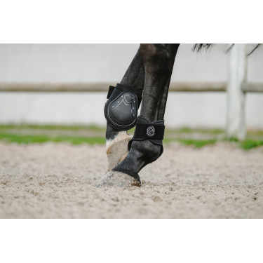 Gamaschen und Streichkappen Je t'aime Equithème Gamaschen und Streichkappen Je t'aime Equithème