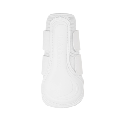 Weiche Mesh-Gamaschen LeMieux Weiß Weiß Weiche Mesh-Gamaschen LeMieux Weiß Weiß
