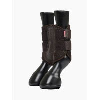 Weiche Mesh-Gamaschen LeMieux Weiß Wei&szlig;