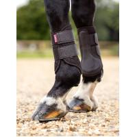 Weiche Mesh-Gamaschen LeMieux Weiß Wei&szlig;