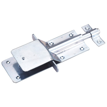 Stalltürverschluss mit Verriegelungsriegel Kerbl Stalltürverschluss mit Verriegelungsriegel Kerbl