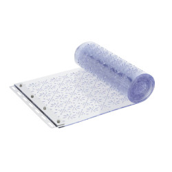 Perforierte und montierte PVC-Bänder Kerbl