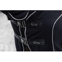 Polardecke mit High Neck CovallieroTherm Schwarz Polardecke mit High Neck CovallieroTherm Schwarz