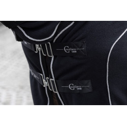 Polardecke mit High Neck CovallieroTherm Schwarz