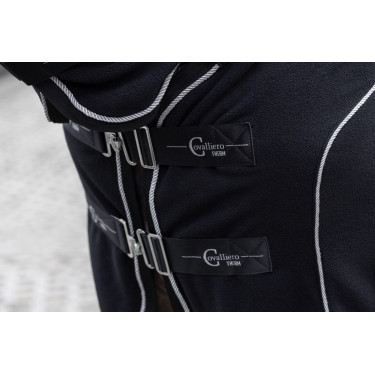 Polardecke mit High Neck CovallieroTherm Polardecke mit High Neck CovallieroTherm
