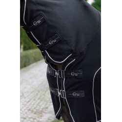 Polardecke mit High Neck CovallieroTherm Schwarz