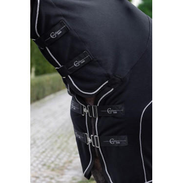 Polardecke mit High Neck CovallieroTherm Polardecke mit High Neck CovallieroTherm