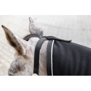 Polardecke mit High Neck CovallieroTherm Polardecke mit High Neck CovallieroTherm