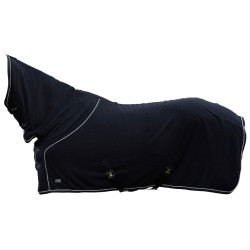 Polardecke mit High Neck CovallieroTherm Schwarz