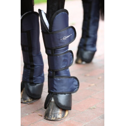 Transportgamaschen Dexter Covalliero Dunkelblau