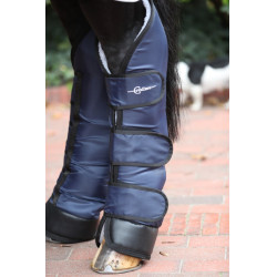 Transportgamaschen Dexter Covalliero Dunkelblau