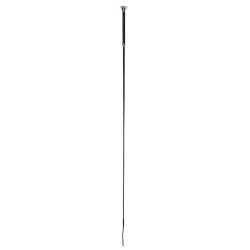 Dressurgerte glatter Griff Covalliero