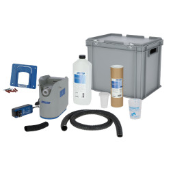 Kabelloser Ultraschallinhalator für Pferde AirOne Flex Hippomed ohne Maske Kabelloser Ultraschallinhalator für Pferde AirOne Flex Hippomed ohne Maske
