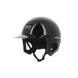 Helm Pénélope langer Visier