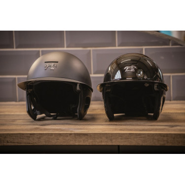 Helm Pénélope langer Visier Helm Pénélope langer Visier