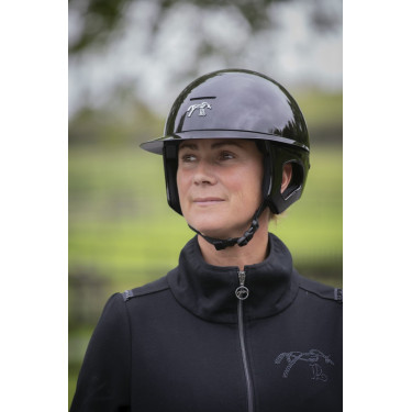 Helm Pénélope langer Visier Helm Pénélope langer Visier