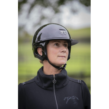 Helm Pénélope langer Visier Helm Pénélope langer Visier