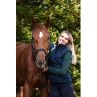 Ärmellose beheizbare Daunenweste Espoo Flags & Cup Schwarz