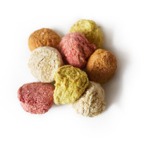 Bonbons Crunchits Equilibrium Multi-Geschmacksrichtungen