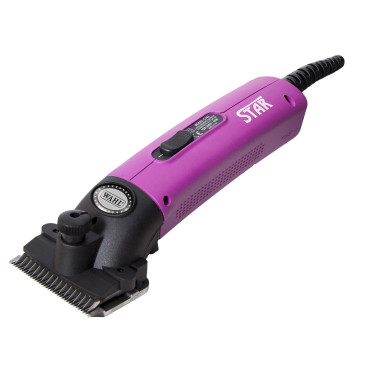 Wahl Star Schermaschine mit Koffer und 2 Aufsätzen Wahl Star Schermaschine mit Koffer und 2 Aufsätzen