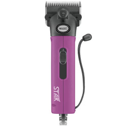 Wahl Star Schermaschine mit Koffer und 2 Aufsätzen Wahl Star Schermaschine mit Koffer und 2 Aufsätzen