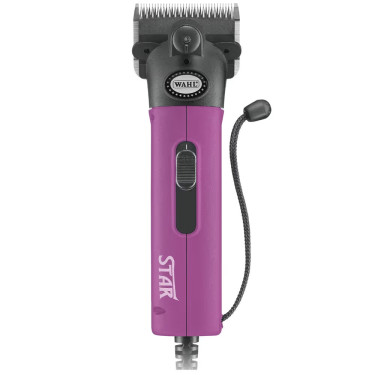 Wahl Star Schermaschine mit Koffer und 2 Aufsätzen Wahl Star Schermaschine mit Koffer und 2 Aufsätzen
