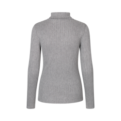 Gestrickter Damen-Rollkragenpullover Kingsland KLVikula