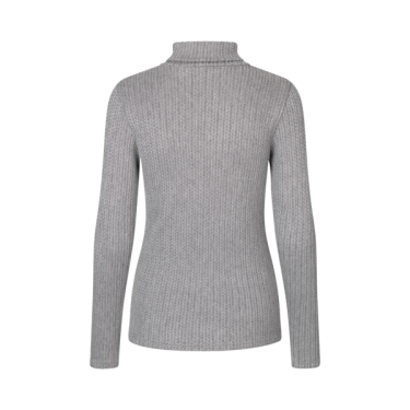 Gestrickter Damen-Rollkragenpullover Kingsland KLVikula