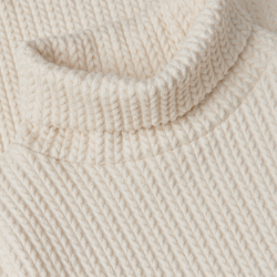 Gestrickter Damen-Rollkragenpullover Kingsland KLVikula