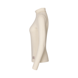 Gestrickter Damen-Rollkragenpullover Kingsland KLVikula