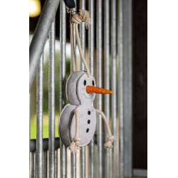 LeMieux Pferdespielzeug Schneemann