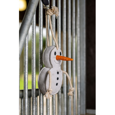 LeMieux Pferdespielzeug Schneemann