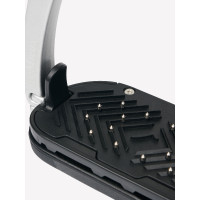 LeMieux Vector Balance Steigbügel Aluminium Silber LeMieux Vector Balance Steigbügel Aluminium Silber