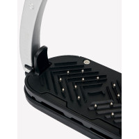 LeMieux Vector Balance Steigbügel Schwarz / schwarz LeMieux Vector Balance Steigbügel Schwarz / schwarz