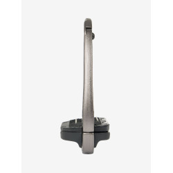 LeMieux Vector Balance Steigbügel Carbon Grau