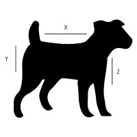 Hundemantel Imperial Riding Ambient Cappuccino Braun