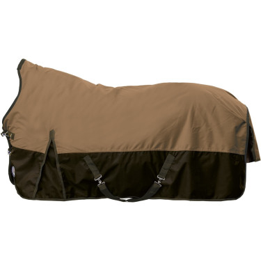 HKM Highneck-Decke Pittsburgh 600D 300g  Mehrfarbig