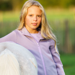 Kinderjacke HV Polo Lilian Zartrosa