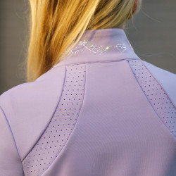 Kinderjacke HV Polo Lilian Zartrosa