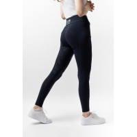Thermoreithose Vollbesatz Silikon Justine Damen B Vertigo Dunkelmarineblau Thermoreithose Vollbesatz Silikon Justine Damen B Vertigo Dunkelmarineblau