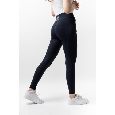 Thermoreithose Vollbesatz Silikon Justine Damen B Vertigo Dunkelmarineblau Thermoreithose Vollbesatz Silikon Justine Damen B Vertigo Dunkelmarineblau