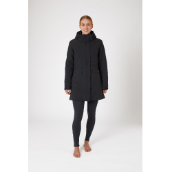 3-in-1-Daunenparka Horze Isabella Damen Dunkelmarineblau 3-in-1-Daunenparka Horze Isabella Damen Dunkelmarineblau