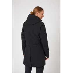 3-in-1-Daunenparka Horze Isabella Damen Dunkelmarineblau 3-in-1-Daunenparka Horze Isabella Damen Dunkelmarineblau