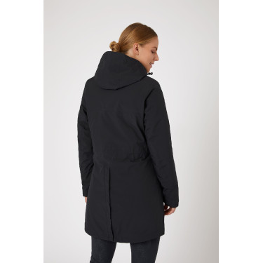 3-in-1-Daunenparka Horze Isabella Damen Dunkelmarineblau 3-in-1-Daunenparka Horze Isabella Damen Dunkelmarineblau