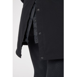 3-in-1-Daunenparka Horze Isabella Damen Dunkelmarineblau 3-in-1-Daunenparka Horze Isabella Damen Dunkelmarineblau