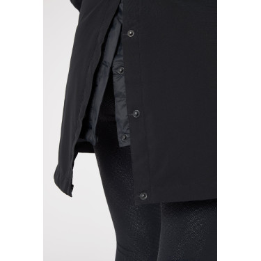 3-in-1-Daunenparka Horze Isabella Damen Dunkelmarineblau 3-in-1-Daunenparka Horze Isabella Damen Dunkelmarineblau